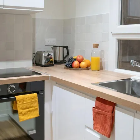 Bnbnova - & Montorgueil - 1br