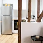 Bnbnova - & Montorgueil - 1br