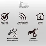 Апартаменты Bnbnova - & Montorgueil - 1br