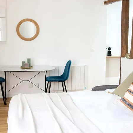 Bnbnova - & Montorgueil - 1br *
