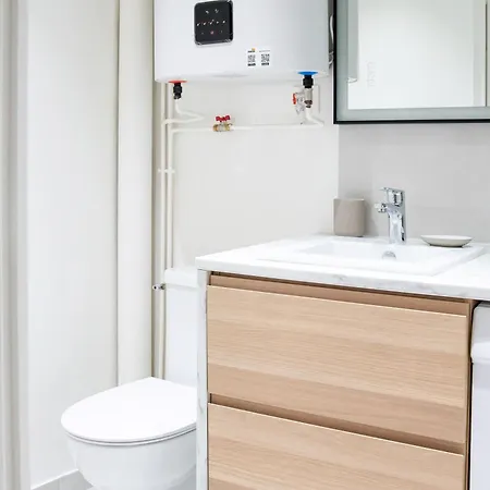 Bnbnova - & Montorgueil - 1br Paris
