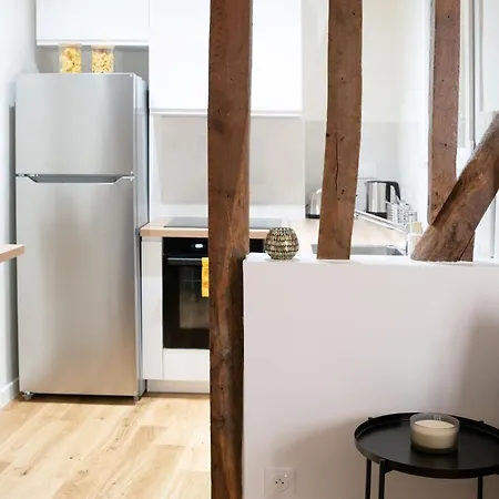 Bnbnova - & Montorgueil - 1br
