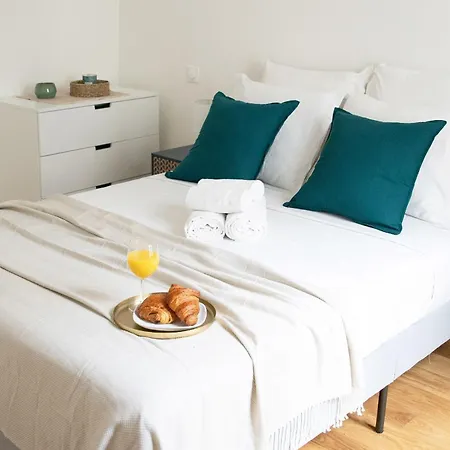 Appartamento Bnbnova - & Montorgueil - 1br