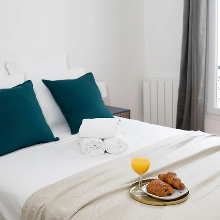 Bnbnova - & Montorgueil - 1br