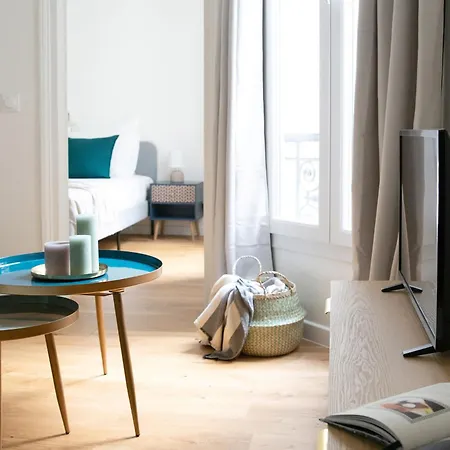 Bnbnova - & Montorgueil - 1br *