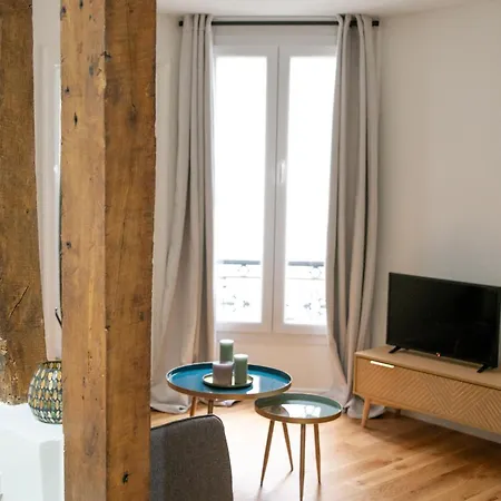 Bnbnova - & Montorgueil - 1br Appartamento *