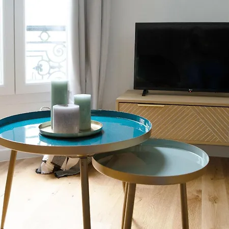 Appartamento Bnbnova - & Montorgueil - 1br *