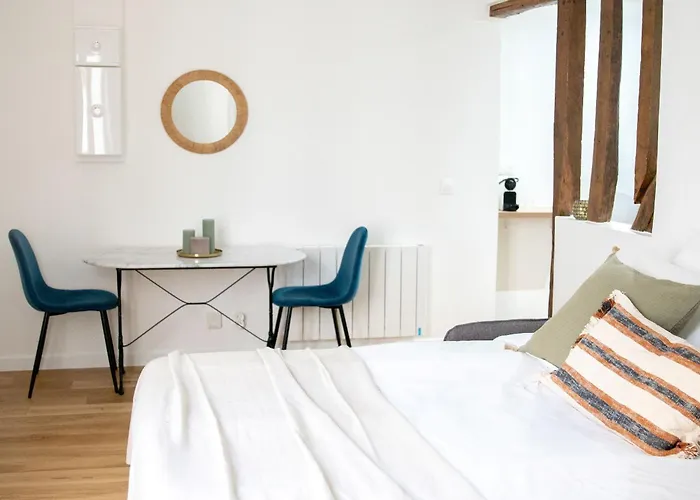 Bnbnova - & Montorgueil - 1br *