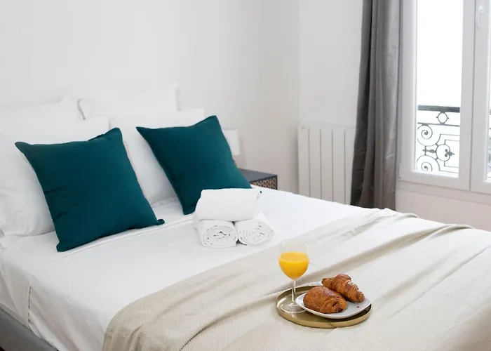 Bnbnova - & Montorgueil - 1br