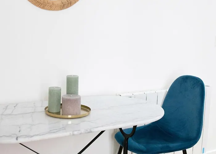 Bnbnova - & Montorgueil - 1br Appartamento