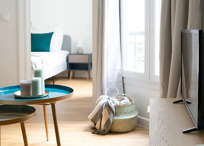 Bnbnova - & Montorgueil - 1br *