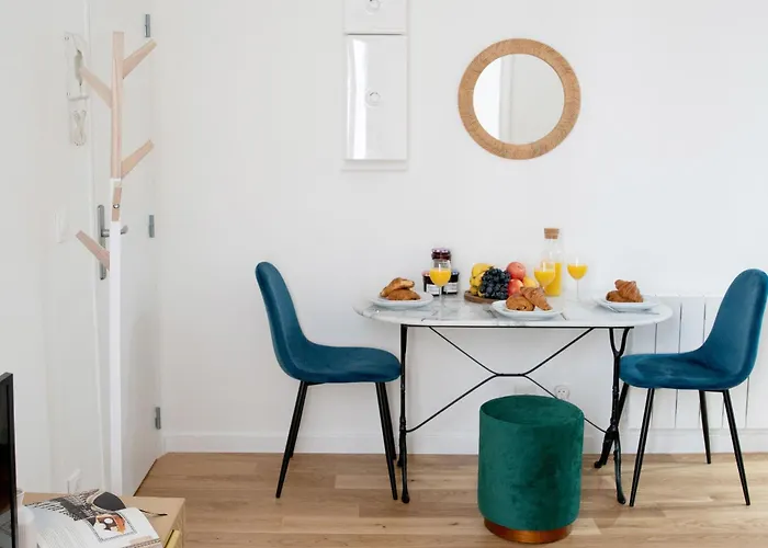 Bnbnova - & Montorgueil - 1br *
