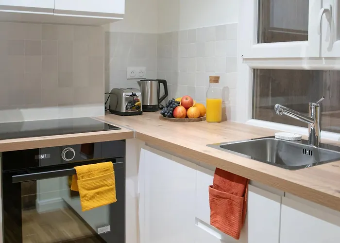 Bnbnova - & Montorgueil - 1br